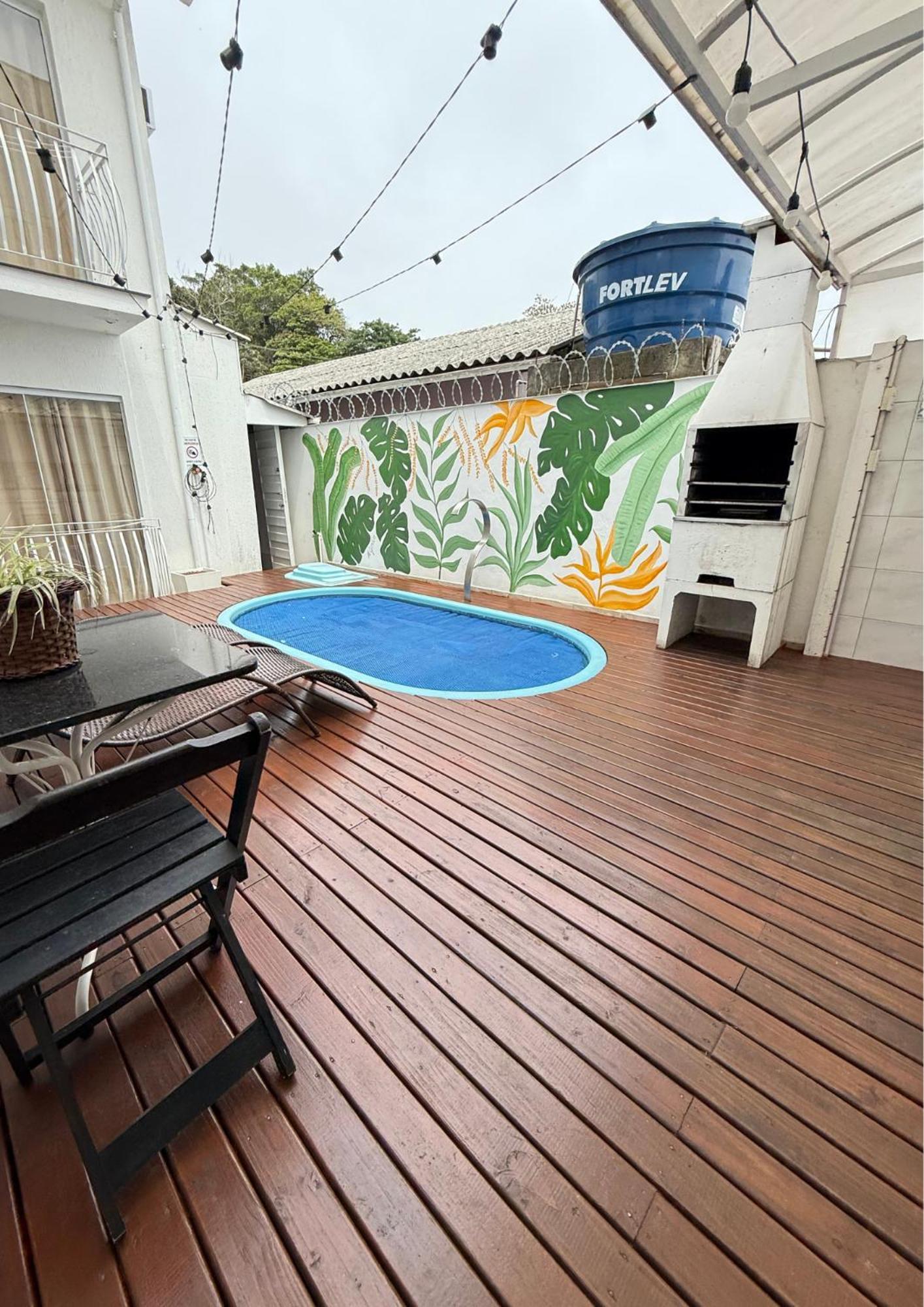 Pousada Casa Das Flores 71 - Florianopolis — Photos 1